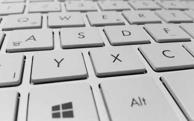 Comment taper des majuscules accentuees au clavier ?