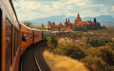 Les meilleures expériences de voyage en train pour une immersion culturelle inoubliable