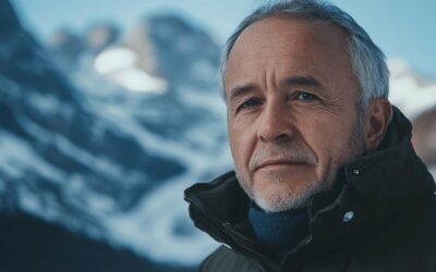 Gilles Chappaz : un pionnier du journalisme alpin a la plume d’or