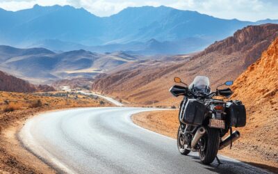 Preparer son road trip en moto au Maroc : conseils et itineraires incontournables