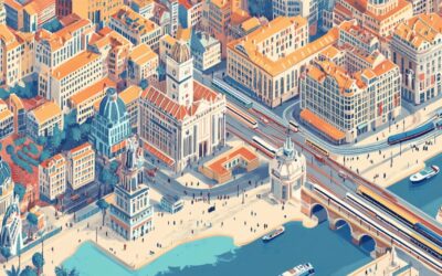 Trajet Canebiere Bourse vers St Jerome IUT : horaires et plan pour optimiser votre itinéraire