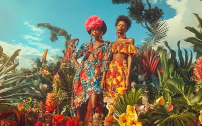 Découvrez la mode brésilienne colorée et tropicale