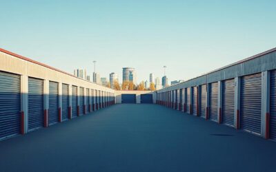 Les avantages de ce service de location de box à La Rochelle Sud