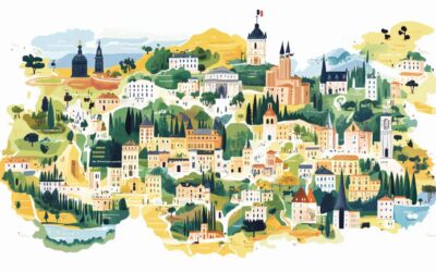 À la découverte des pépites : Ville française en U : Liste des villes qui commencent par U pour vos prochaines vacances