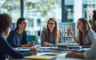 Coaching Psychologique : Les méthodes innovantes pour améliorer la qualité de vie des collaborateurs
