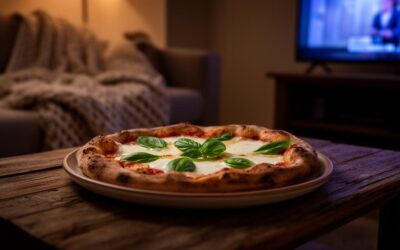 Soirées télé et repas express : la pizza, valeur sûre du quotidien